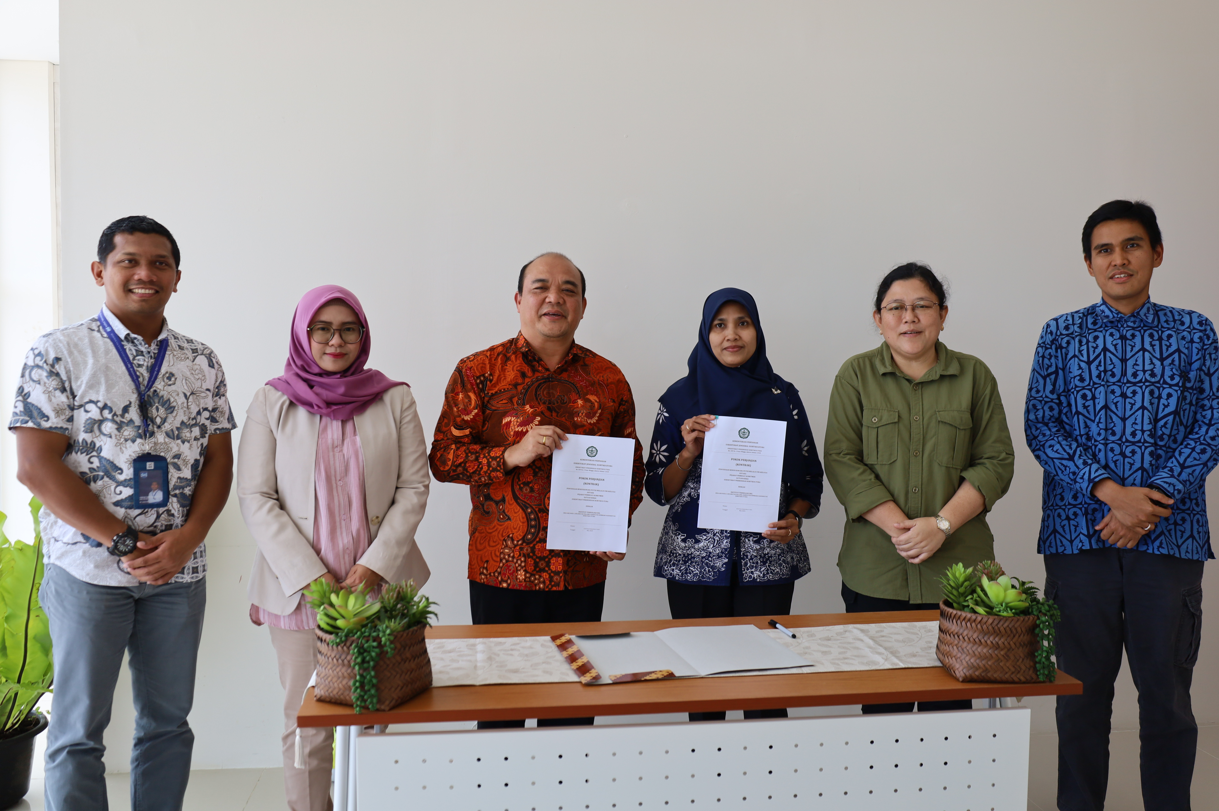 Revitalisasi Lahan TSTH2 melalui Sistem Agroforestri Berbasis Ekosistem
